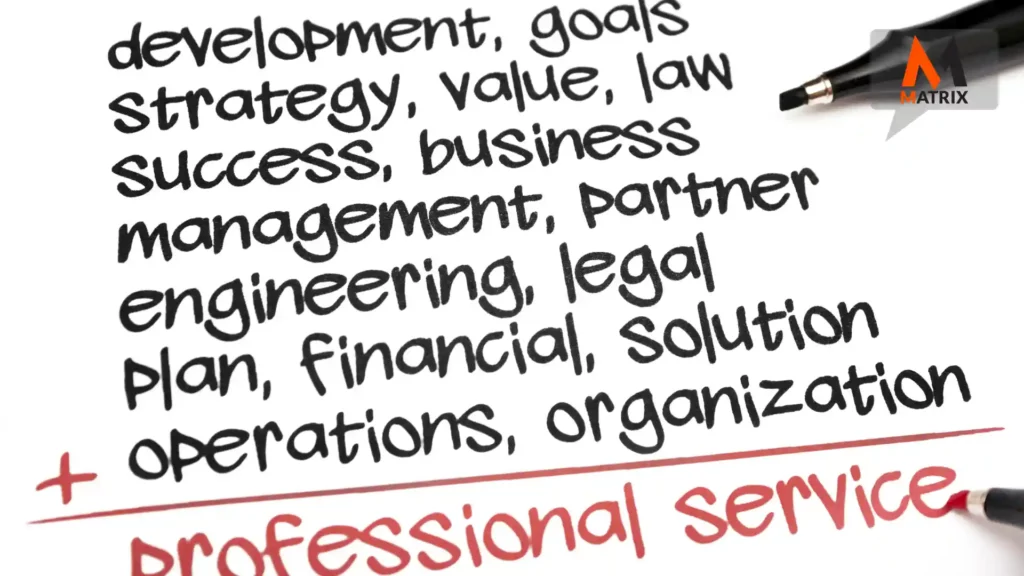 price professional services consulting