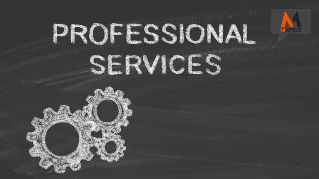professional services consulting technology