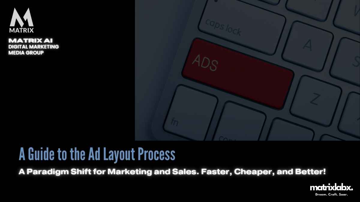 Ad Layout Process