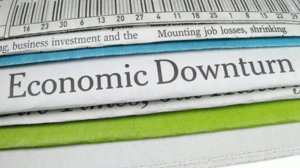 Marketing budget Economic Downturn