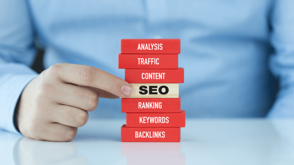 Comprehensive SEO audit