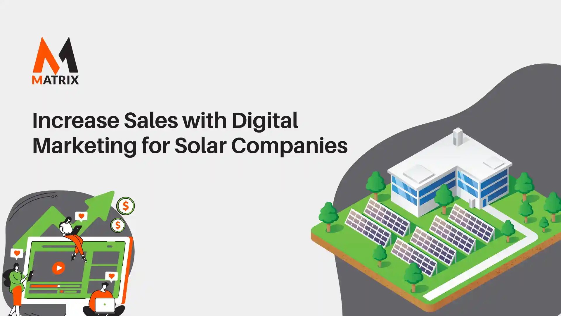 digital marketing solar dealers installers