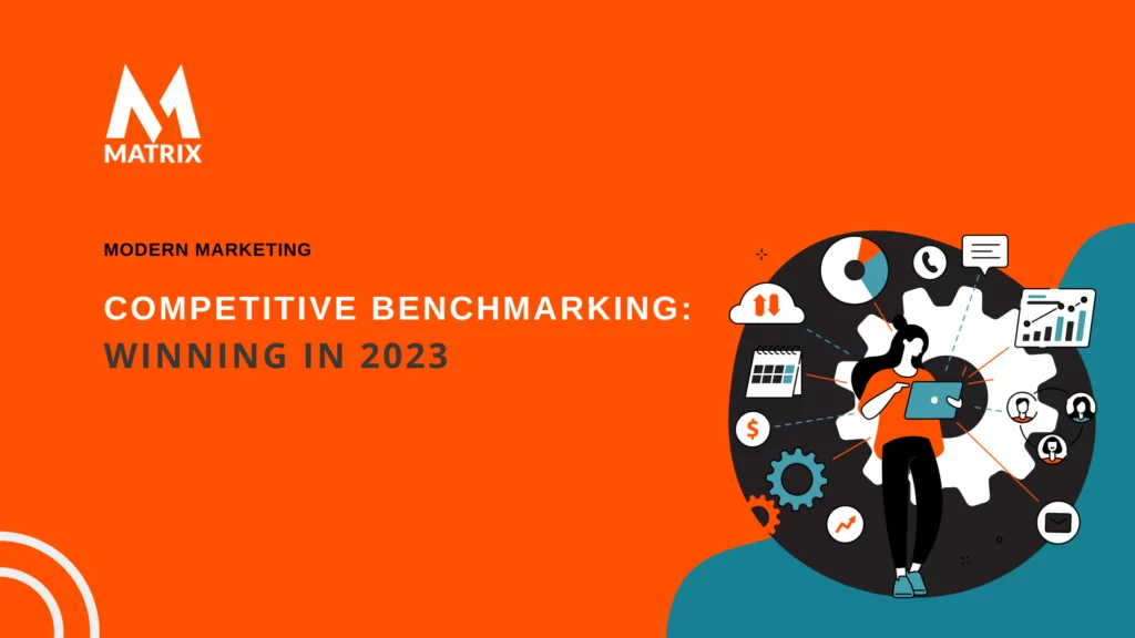 competitive benchmarking 2023