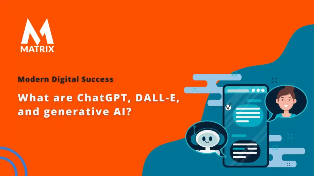ChatGPT DALL-E generative AI