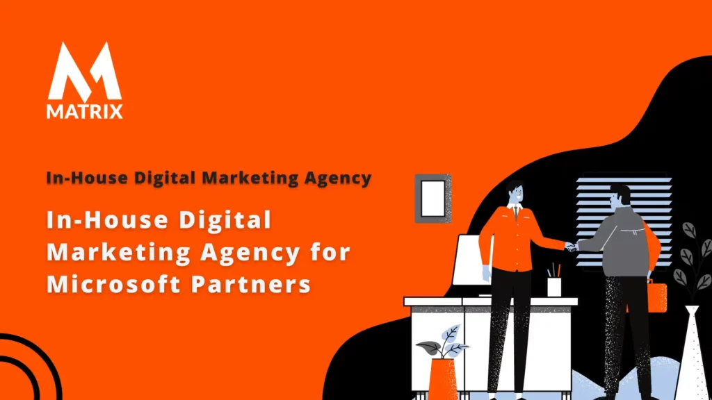 Digital Marketing Agency Microsoft Partners