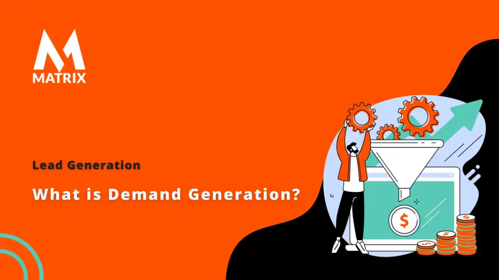 what is demand generation