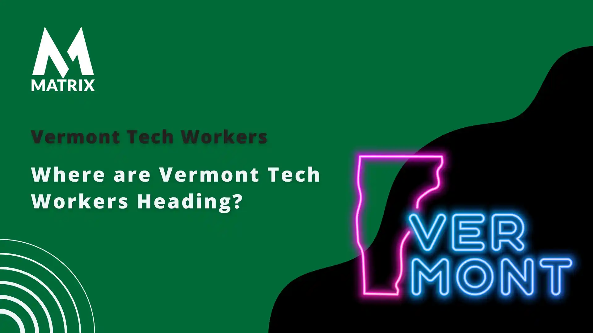Where Vermont Tech Workers Are Heading AI Digital Marketing Agency