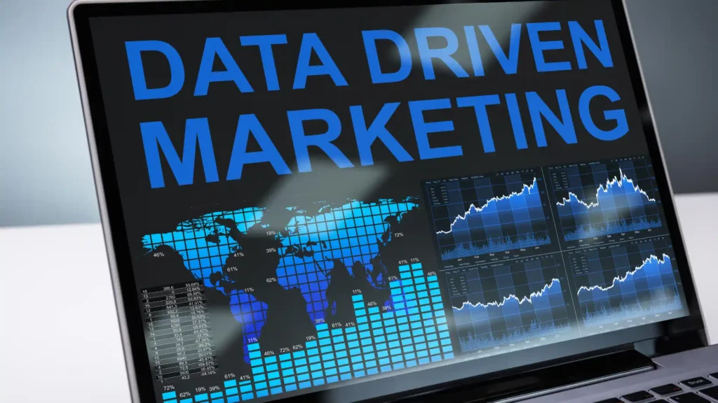 data driven marketing decisions