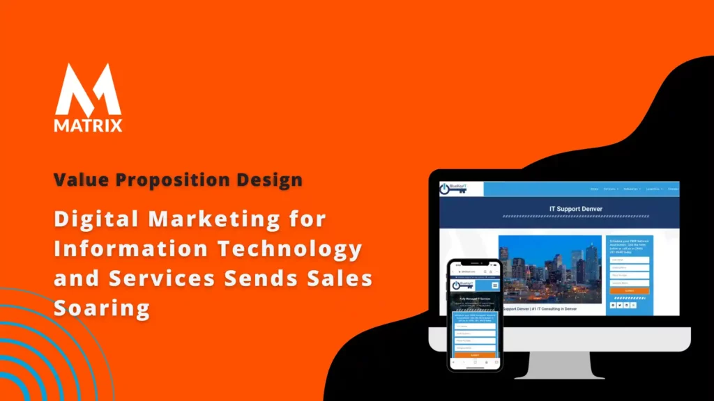 Digital Marketing Information Technology Services