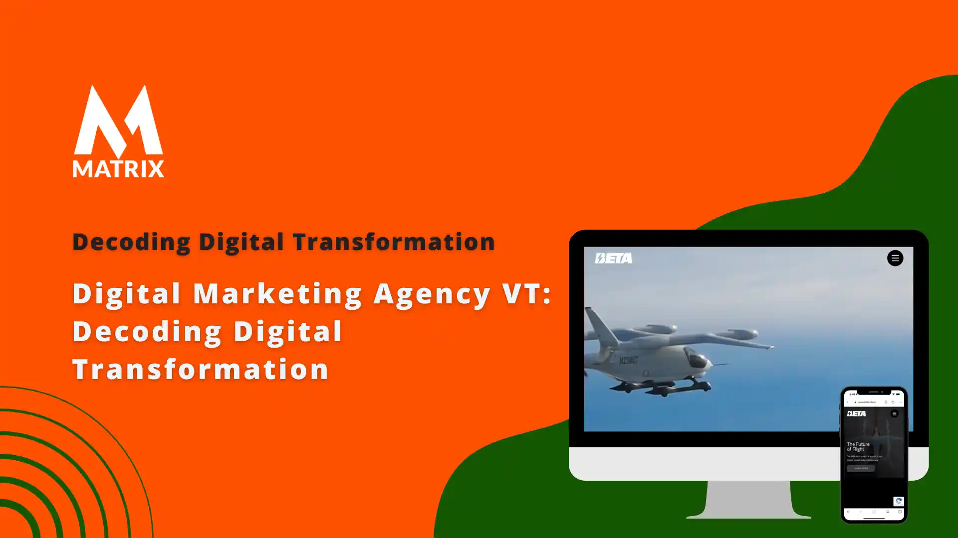 digital marketing agency vt