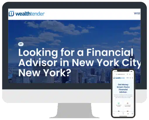 financial planning website nyc