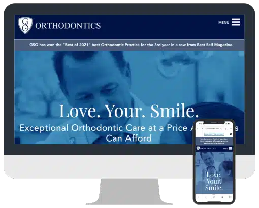 orthodontics georgia website
