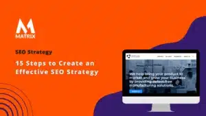 seo strategy