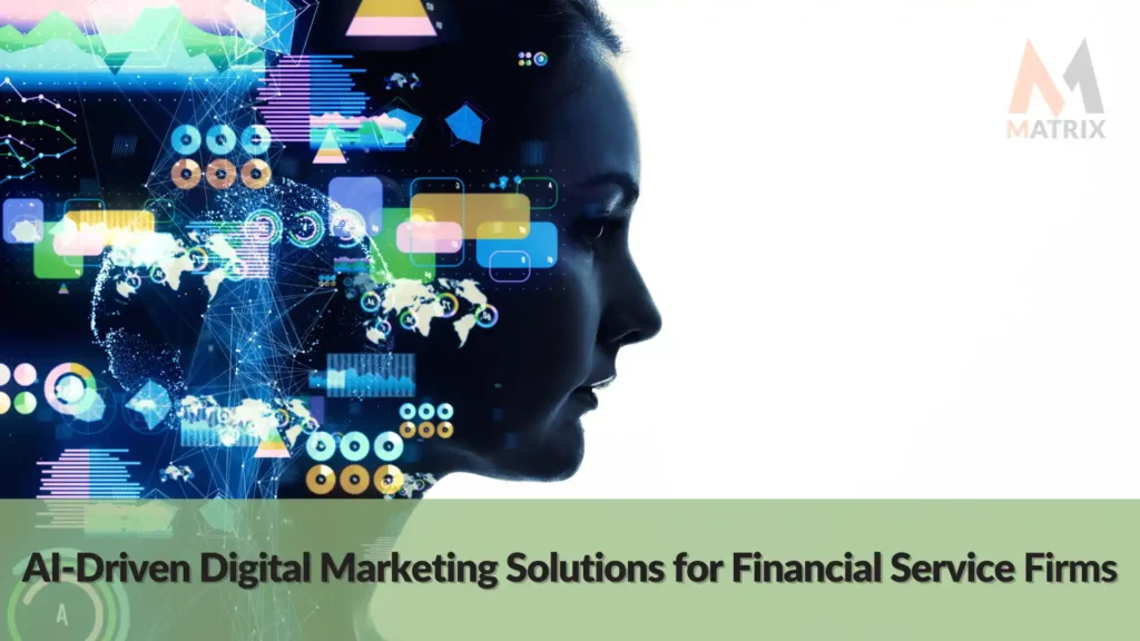 ai digital marketing agency financial firms