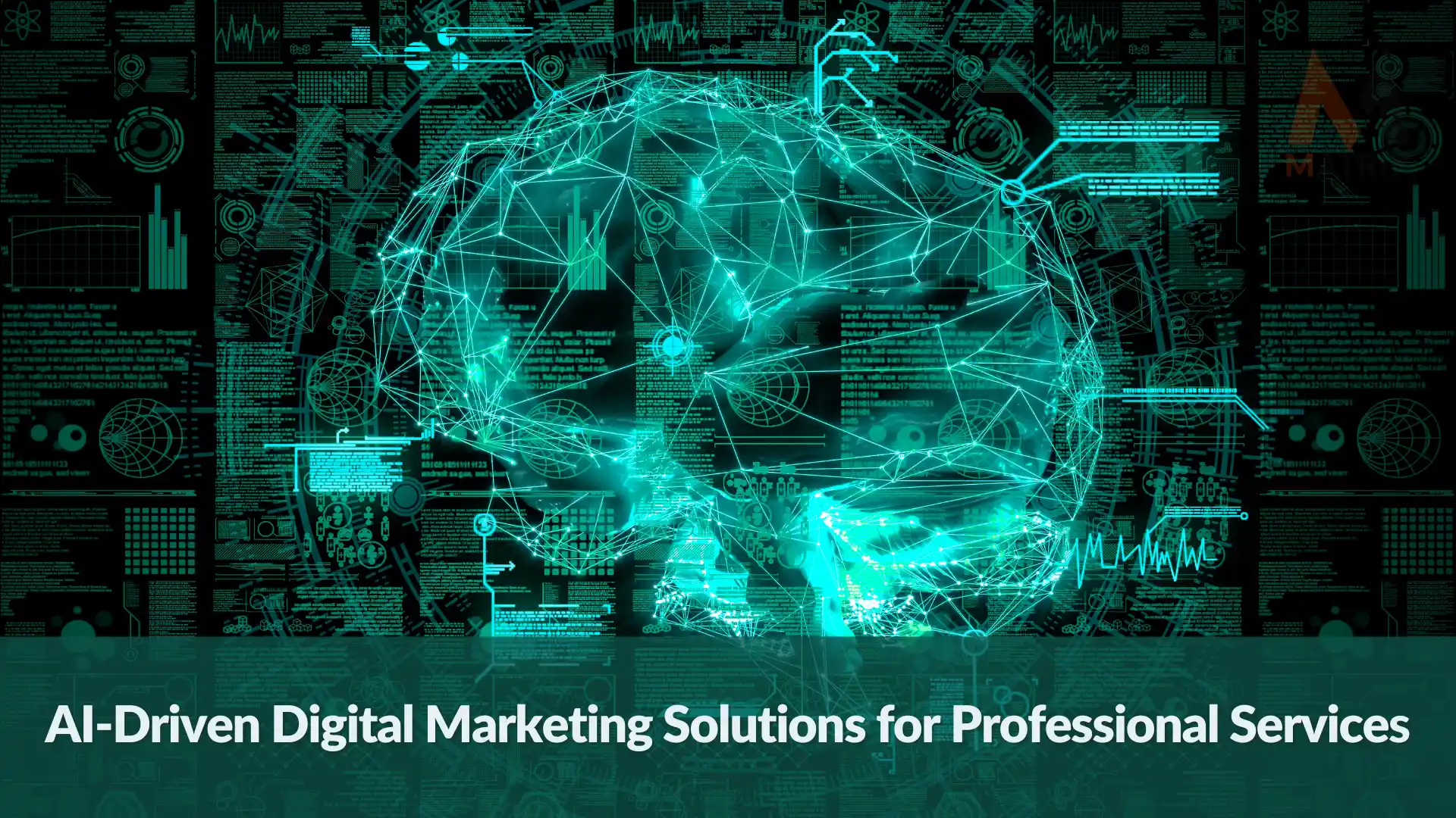 ai digital marketing solutions professional service firms