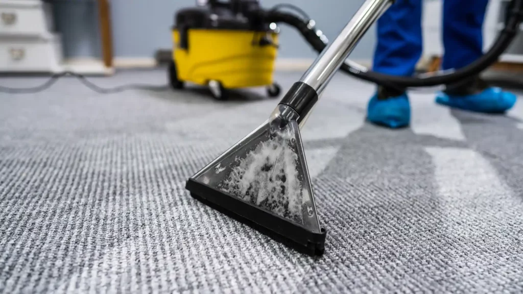 carpet cleaner business seo