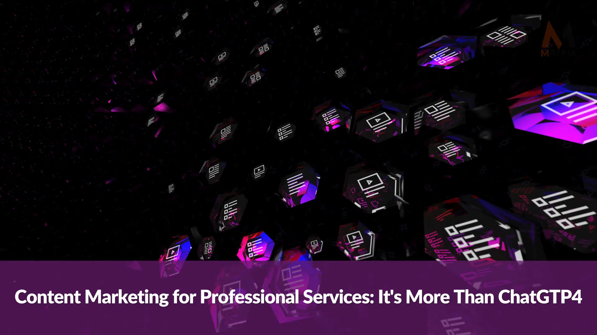 content marketing professional service firms