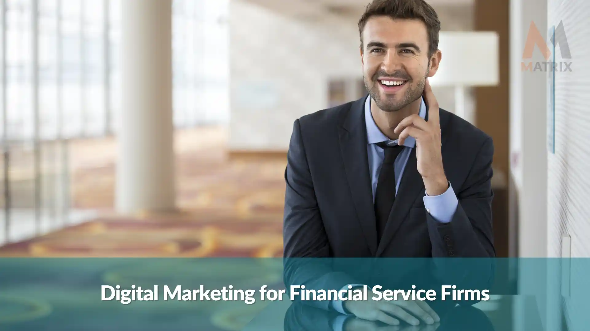 digital marketing financial service companies