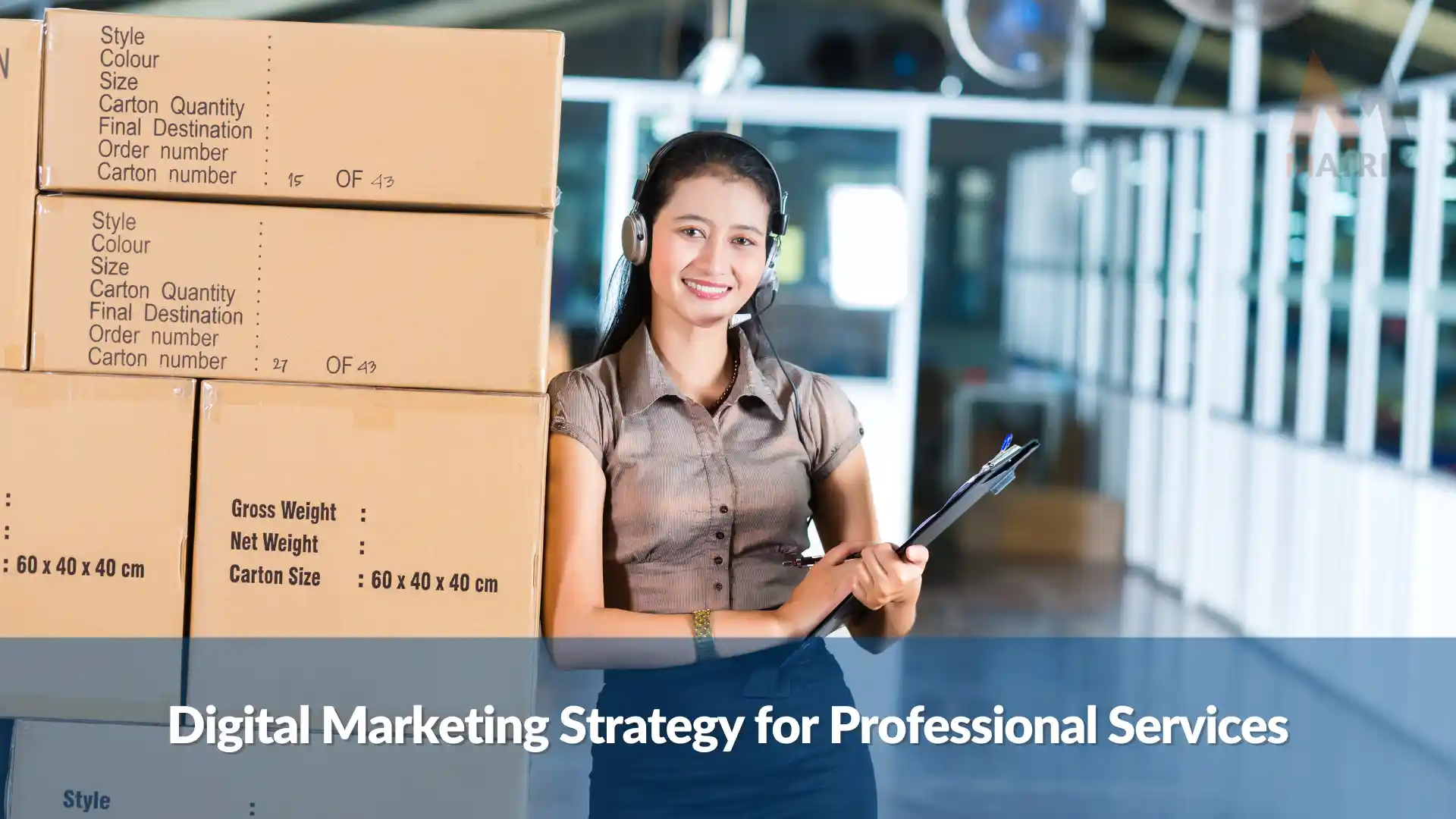 Digital Marketing Strategy Professional Services