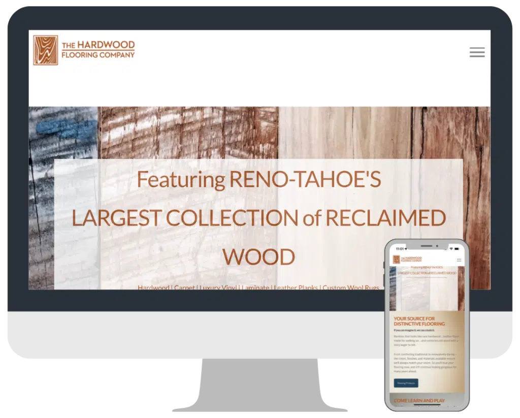 hardwood flooring company reno nv