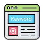 keyword mapping