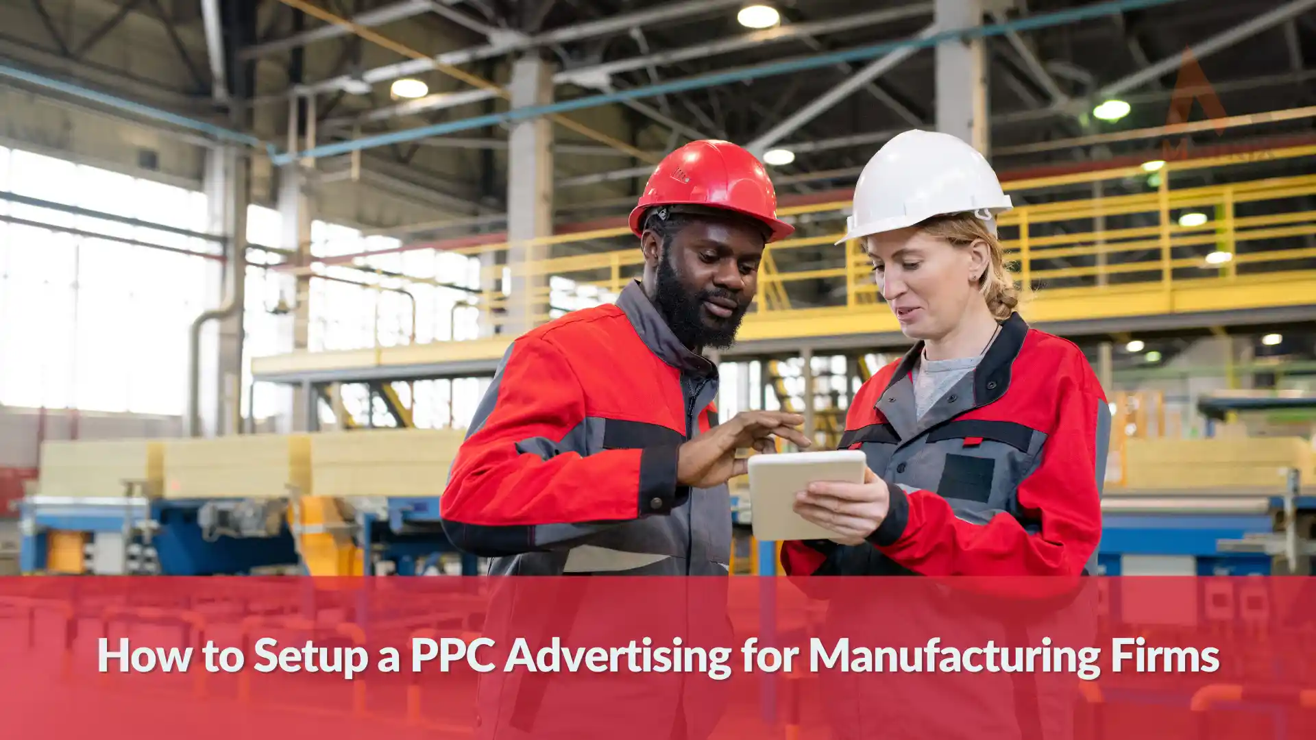ppc advertising-manufacturing firm
