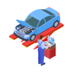 seo automotive services