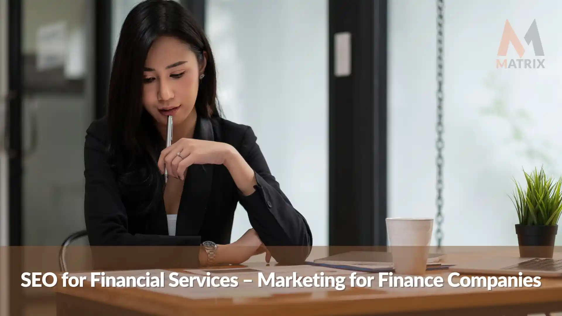seo financial services