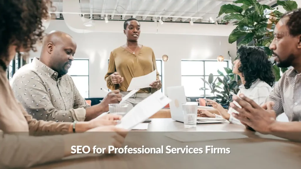 seo professional services firms
