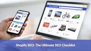 shopify seo