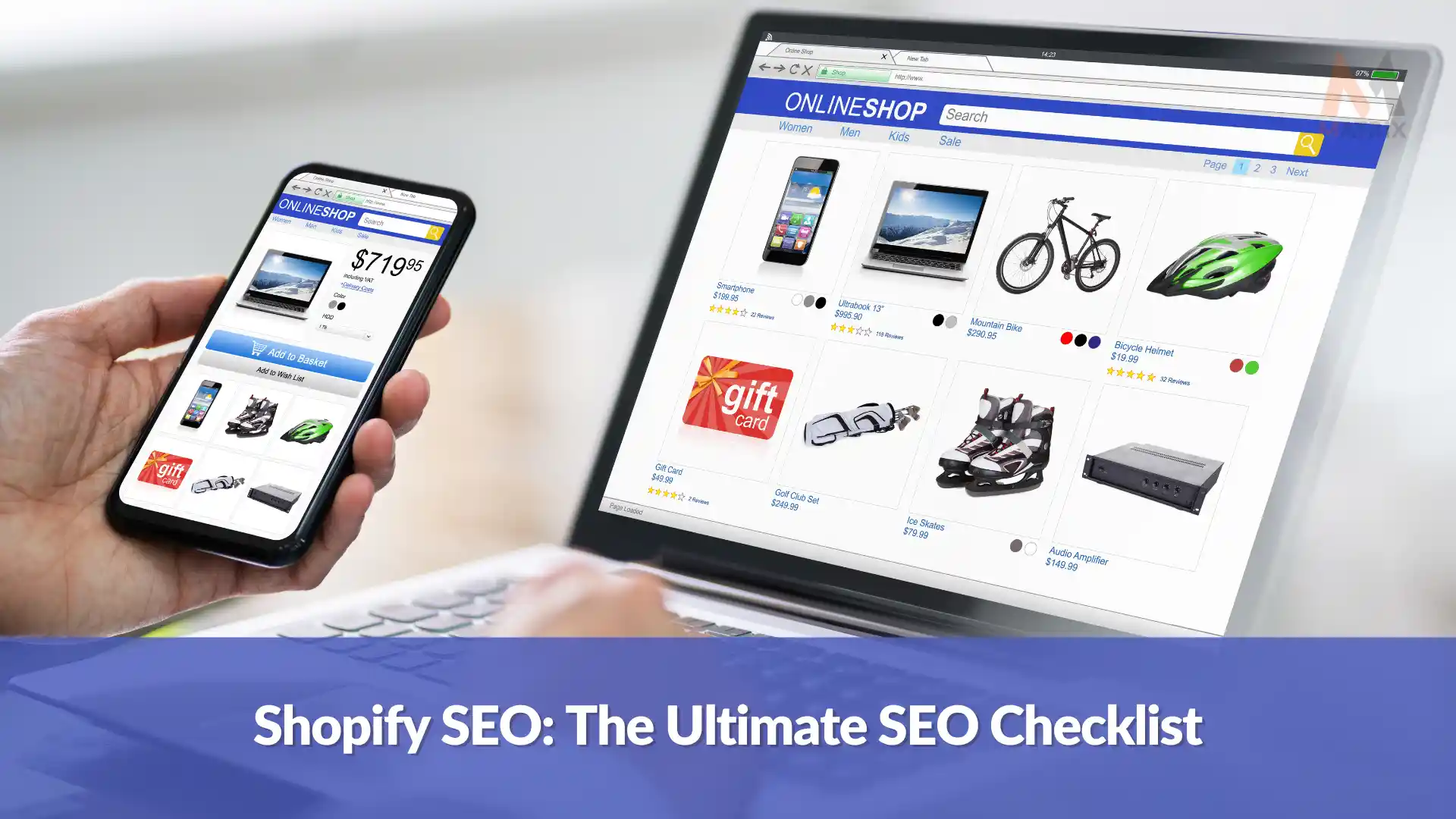 shopify seo