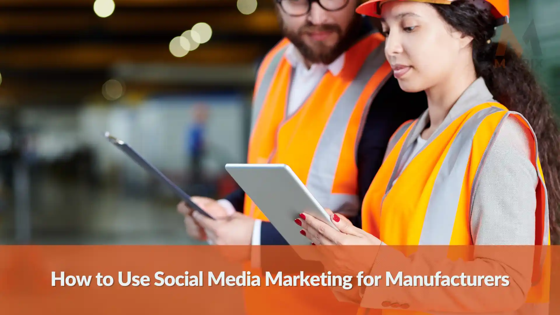 Social Media Marketing Manufacturing Companies