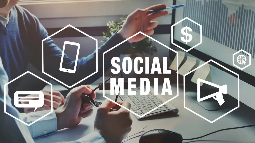 social media marketing manufacturers