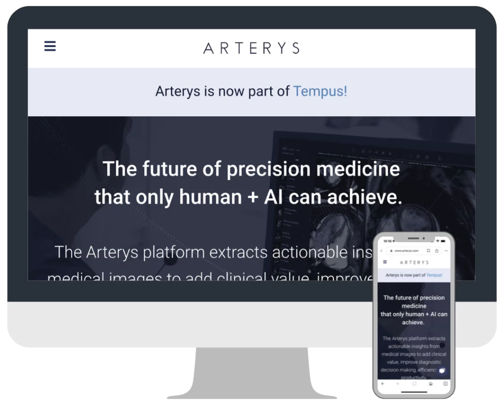 tempus ai healthcare