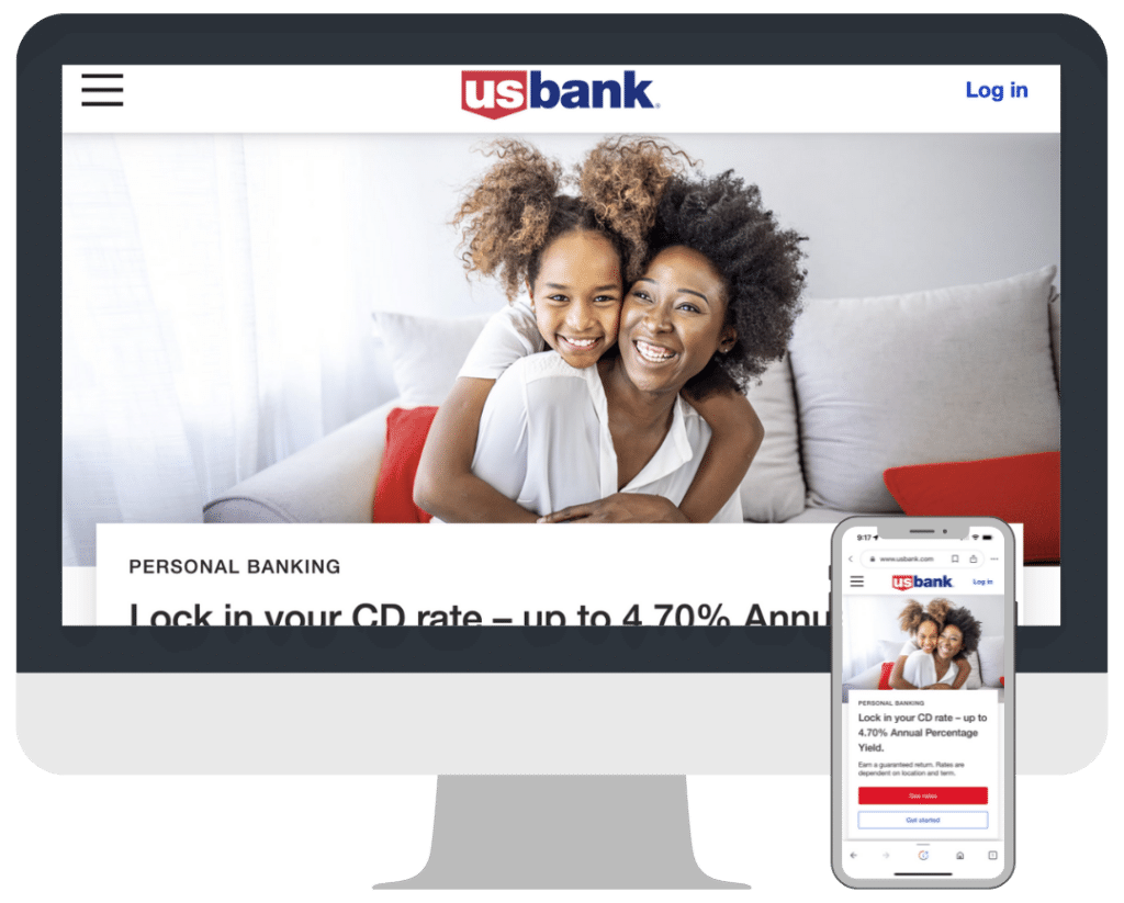 us bank website inbound marketing