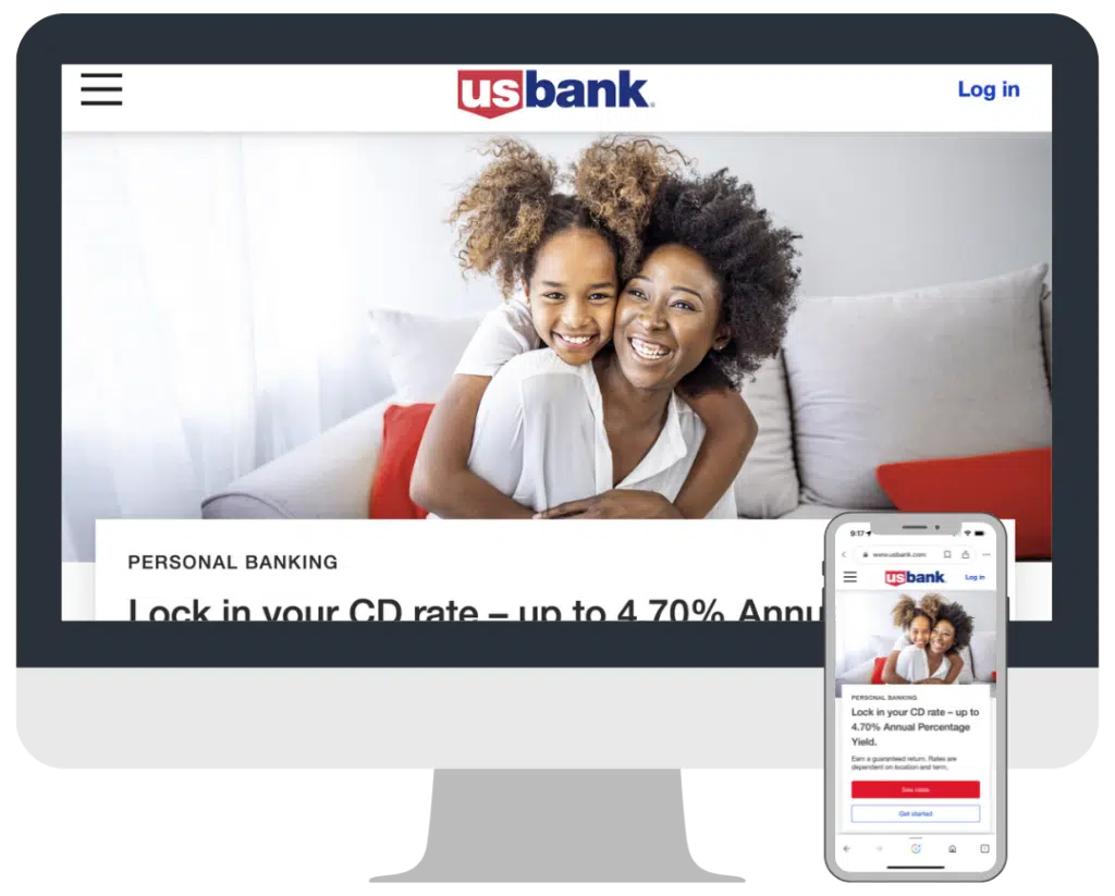 us bank website inbound marketing