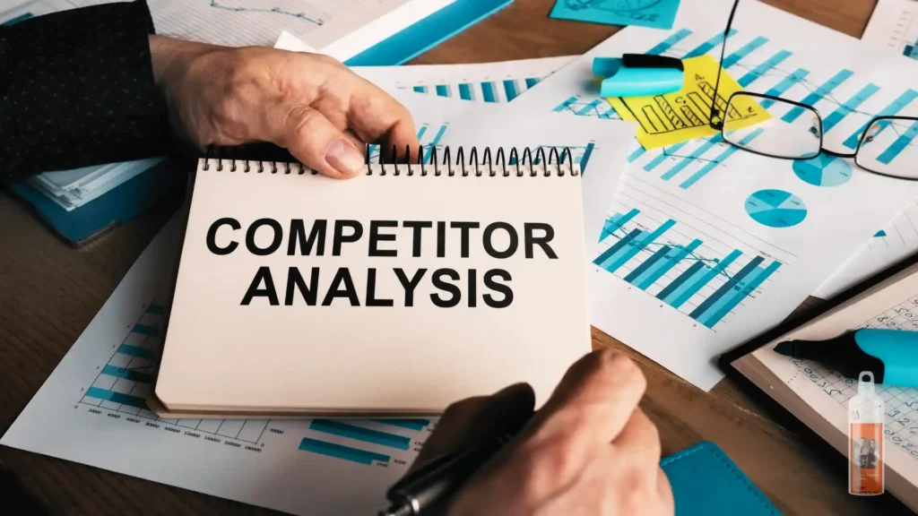 competitor analysis digital footprint