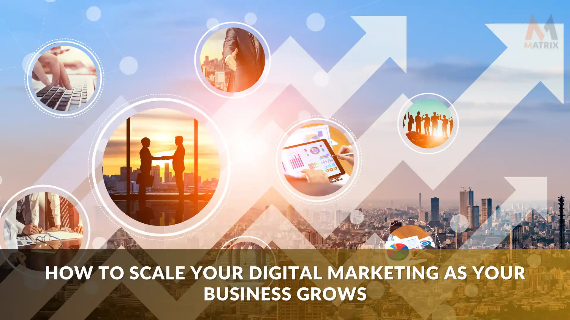 scale digital marketing