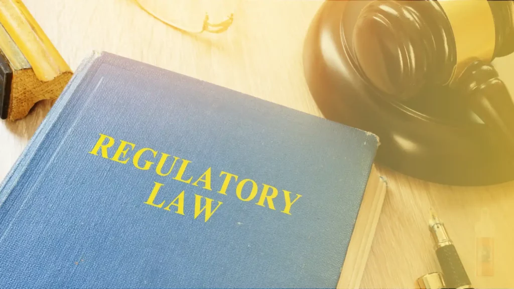 legal regulatory framework