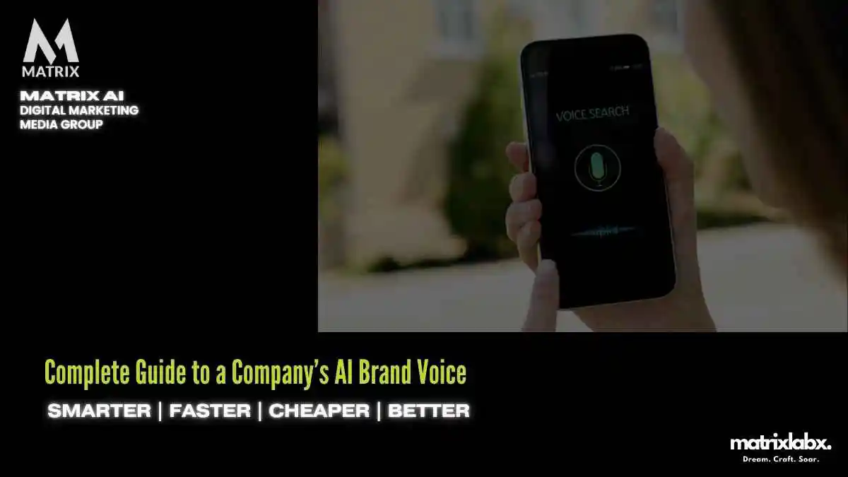 AI Brand Voice