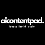 aicontentpad ai driven content writer