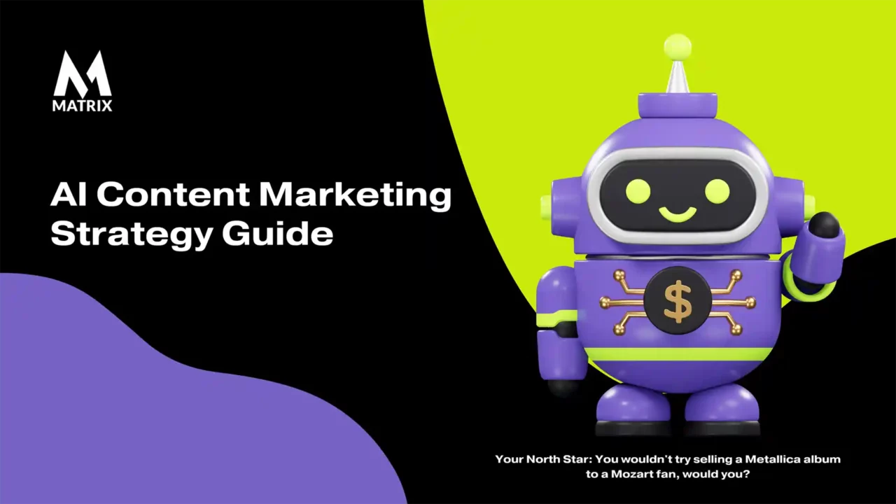 AI content marketing strategy guide