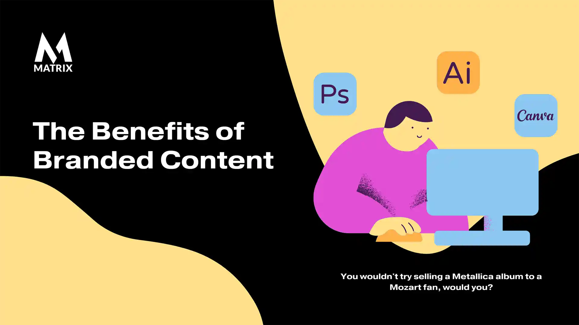 The Benefits of Branded Content - Putting AI to Work