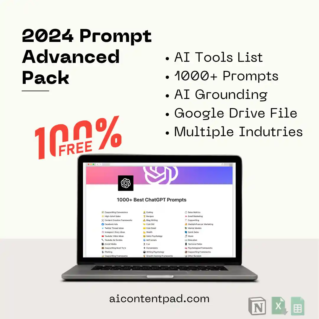 2024 Complete AI Toolkit For Technology Companies AI Digital   2024 Prompt Advanced Pack.webp