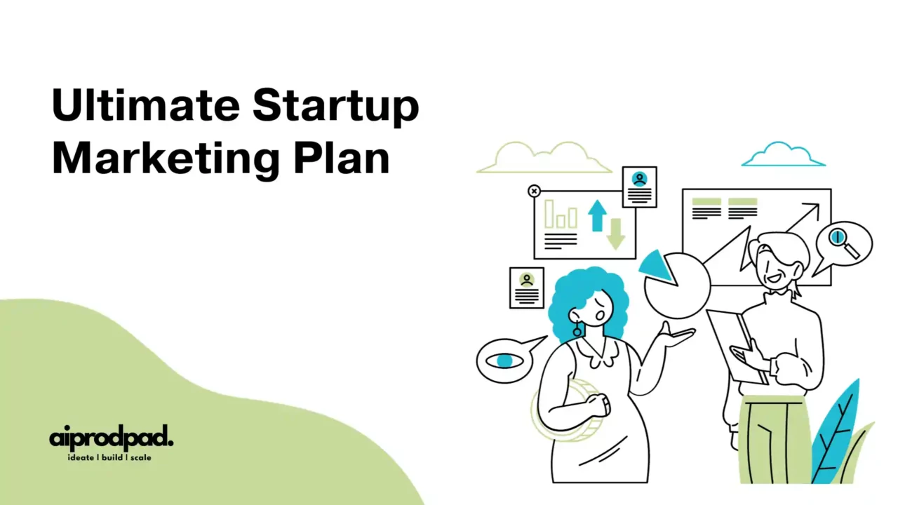 Startup marketing plan