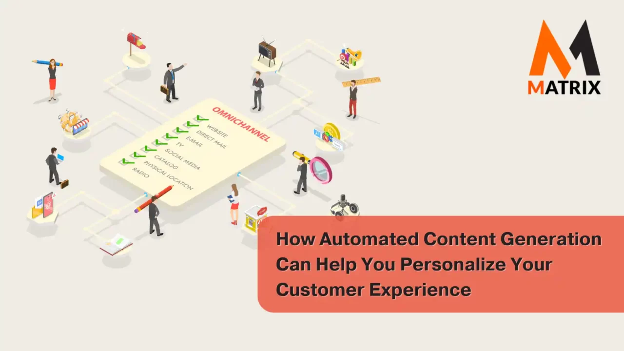 ai content personalize customer experience