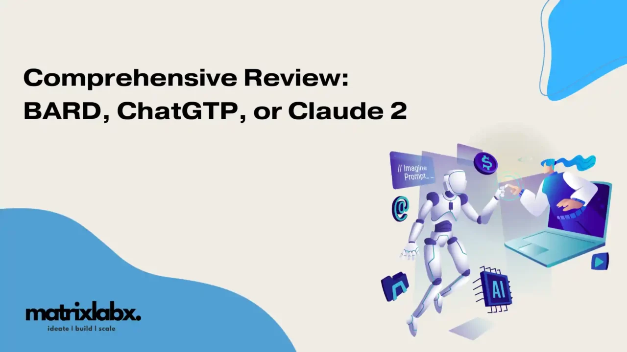 bard chatgtp claude2 review