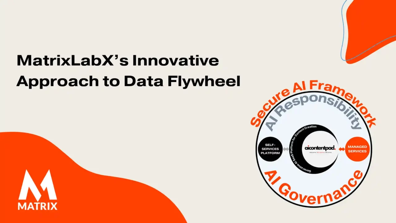 matrixlabs innovative data flywheel