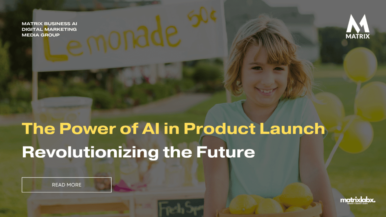 product launch ai