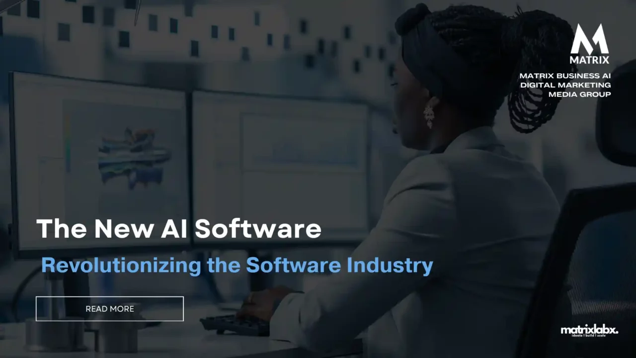 ai software revolutionizing software industry